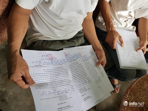 Hà Tĩnh: Hàng trăm lá đơn kiến nghị Cty Sông Đà miễn 100% phí BOT cầu Rác - ảnh 1