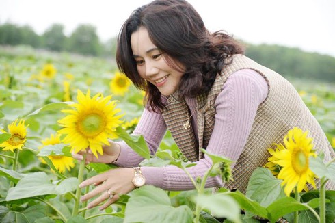 Hà Tĩnh: Đồng Nôi - cát trắng đầy hoa - ảnh 4