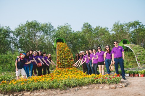 Hà Tĩnh: Đồng Nôi - cát trắng đầy hoa - ảnh 5