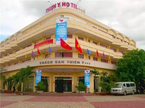 Hà Tĩnh: Khai hội mùa du lịch biển, khách sạn