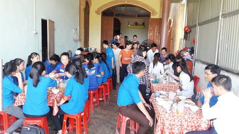 Hà Tĩnh: Miễn phí mọi lúc, mọi nơi cho các sĩ tử - ảnh 3