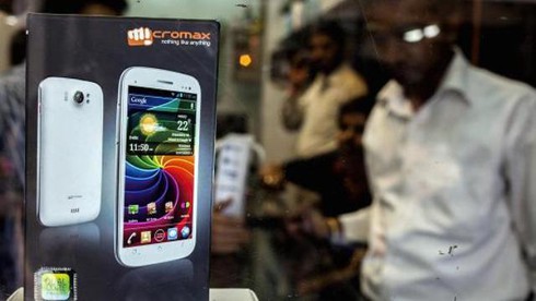 Người chiến thắng trong cuộc cách mạng di động ở Ấn Độ - ảnh 1