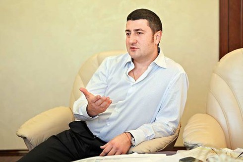 Tỷ phú trứng gà Ukraine muốn kiện chính quyền Crimea - ảnh 1