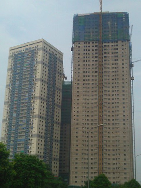 Loạt dự án có giá chênh khủng hiện nay thế nào? - ảnh 5