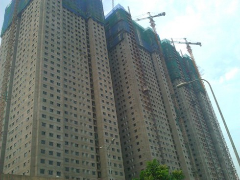 Loạt dự án có giá chênh khủng hiện nay thế nào? - ảnh 6