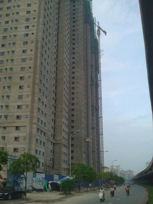 Loạt dự án có giá chênh khủng hiện nay thế nào? - ảnh 7