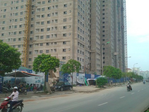 Loạt dự án có giá chênh khủng hiện nay thế nào? - ảnh 8