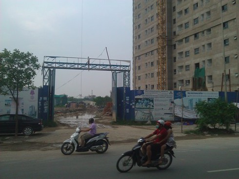 Loạt dự án có giá chênh khủng hiện nay thế nào? - ảnh 2