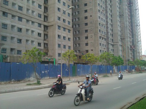 Loạt dự án có giá chênh khủng hiện nay thế nào? - ảnh 4