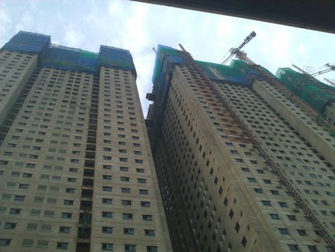 Loạt dự án có giá chênh khủng hiện nay thế nào? - ảnh 9