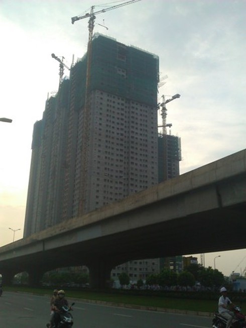 Loạt dự án có giá chênh khủng hiện nay thế nào? - ảnh 10