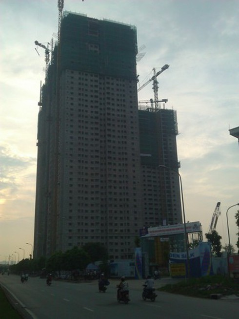 Loạt dự án có giá chênh khủng hiện nay thế nào? - ảnh 3