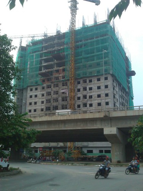 Loạt dự án có giá chênh khủng hiện nay thế nào? - ảnh 14