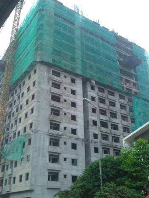 Loạt dự án có giá chênh khủng hiện nay thế nào? - ảnh 17