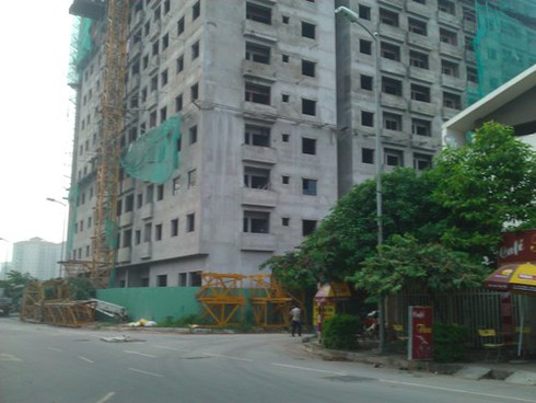 Loạt dự án có giá chênh khủng hiện nay thế nào? - ảnh 18