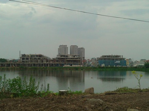 Loạt dự án có giá chênh khủng hiện nay thế nào? - ảnh 24