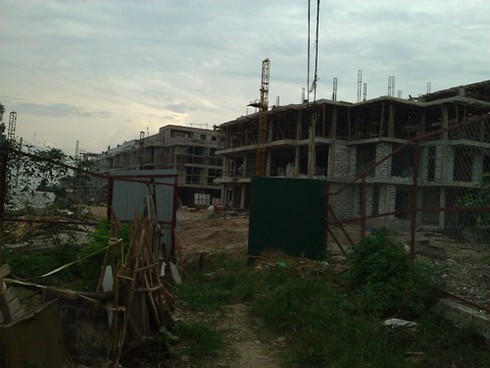 Loạt dự án có giá chênh khủng hiện nay thế nào? - ảnh 22