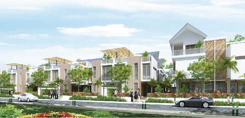 Biệt thự Đà Nẵng: Người mua vẫn chờ đợi - ảnh 1