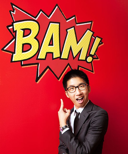 Hành trình tạo nên sự nghiệp của chàng trai 23 tuổi - ảnh 1