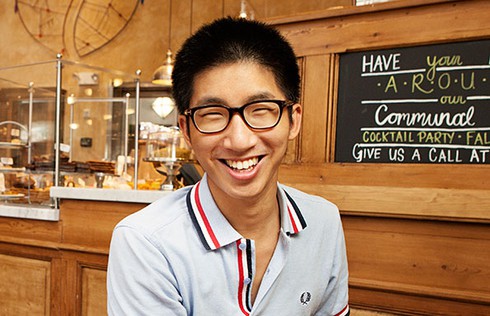 Hành trình tạo nên sự nghiệp của chàng trai 23 tuổi - ảnh 2