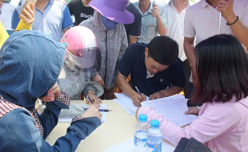 Bộ GTVT chủ trì họp giải quyết vướng mắc thu phí BOT qua cầu Bến Thủy - ảnh 2