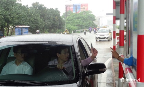 Được miễn 100% phí BOT cầu Bến Thủy, người dân hỏi