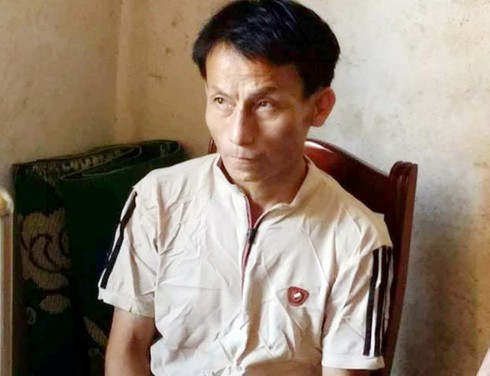 Nghệ An: Bắt giữ đối tượng người Lào vận chuyển heroin qua biên giới - ảnh 1