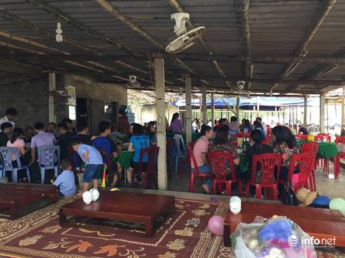 Hà Tĩnh: Biển Kỳ Ninh đẹp mộng mơ trong đêm khai hội - ảnh 5