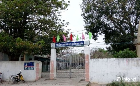 Nghệ An: Hàng trăm học sinh vừa học vừa run vì trường xuống cấp nặng - ảnh 6