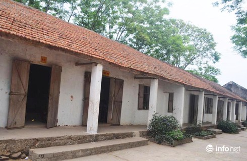 Nghệ An: Hàng trăm học sinh vừa học vừa run vì trường xuống cấp nặng - ảnh 2