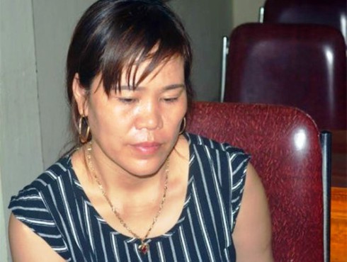 Khởi tố người phụ nữ vận chuyển 34 kg thuốc nổ để lấy 500 nghìn tiền công - ảnh 1