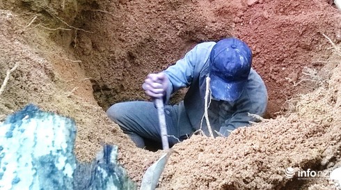 Tỉnh Thanh Hóa yêu cầu kiểm tra, xử lý tình trạng khai thác khoáng sản trái phép - ảnh 1