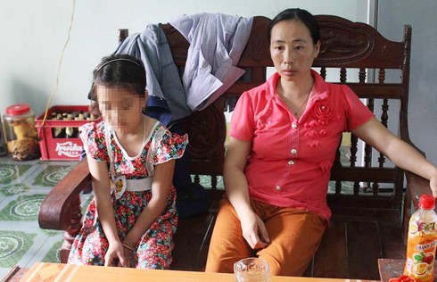 Nghệ An: Xôn xao thông tin bé gái bị tiêm thuốc để bắt cóc? - ảnh 3