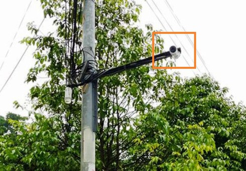 Nghệ An: Vận hành hệ thống camera cộng đồng để giám sát, đảm bảo an ninh - ảnh 1