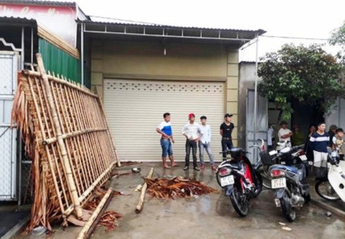 Đâm chết bạn trên đường đi mua bò để cướp tài sản - ảnh 2