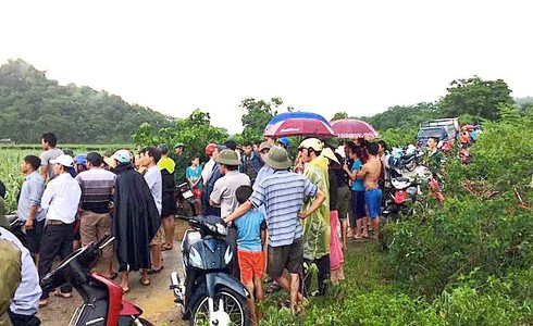 Đâm chết bạn trên đường đi mua bò để cướp tài sản - ảnh 1