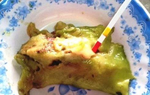 Cơ sở sản xuất bánh gói được phát hiện dương tính với hàn the - ảnh 1