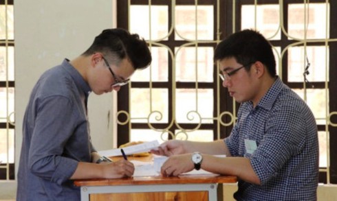 Thi THPT Quốc gia 2017: Nghệ An có 32 học sinh được miễn kỳ thi - ảnh 1