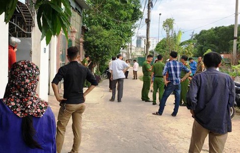 Hoảng hồn phát hiện nam thanh niên tử vong tại phòng trọ - ảnh 1