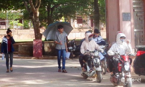 Nghệ An chấn chỉnh việc dạy thêm, học thêm theo 'phong trào' - ảnh 1