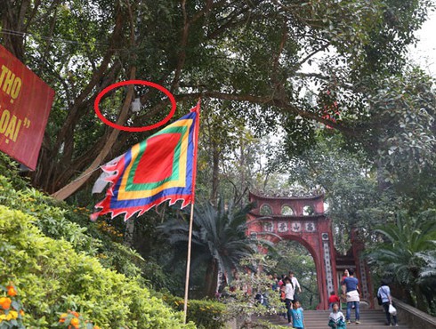 Phú Thọ lên phương án tránh tình trạng “đền Hùng thất thủ” ngày 10/3 - ảnh 1