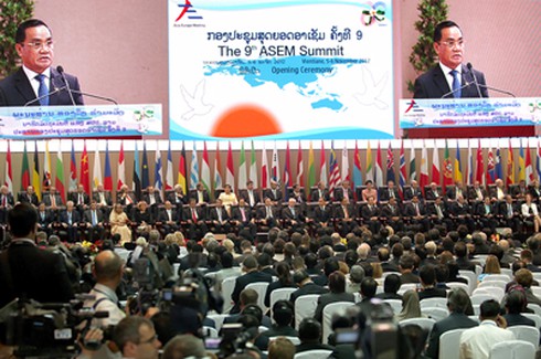 ASEM cần tạo động lực mới cho hợp tác kinh tế - ảnh 2