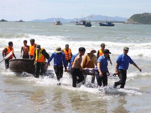 Ban hành luật để tăng chủ động ứng phó thiên tai - ảnh 1