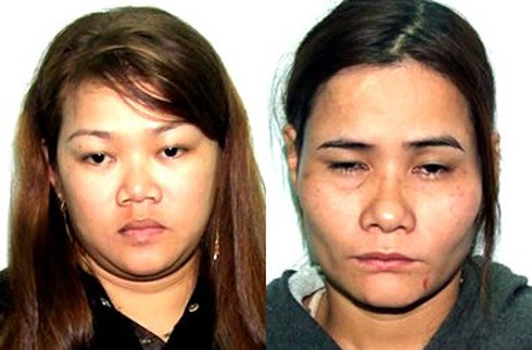 Gái làng chơi “hợp đồng” móc túi khách gần 20 triệu đồng - ảnh 1