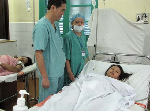 Việt Nam còn thiếu 34.000 bác sĩ - ảnh 1