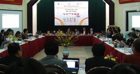 Bàn cách trao đổi sinh viên Đông Nam Á - ảnh 1