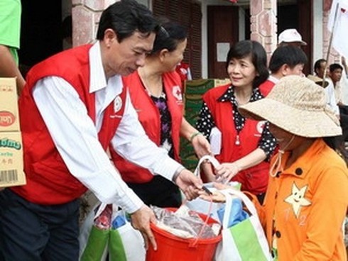 Việt-Mỹ hợp tác trong ứng phó thảm họa, nhân đạo - ảnh 1