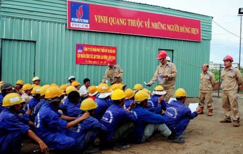 Hà Nội: Cần tăng tuyên truyền về an toàn lao động - ảnh 1