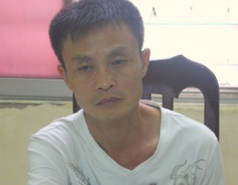 Giết người, trốn truy nã cùng người tình - ảnh 1