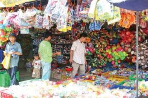 đồ chơi Việt nam